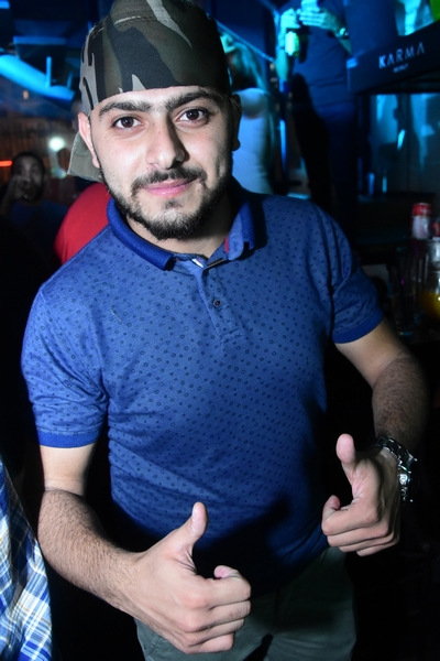 Karma Beirut on Wednesday Night